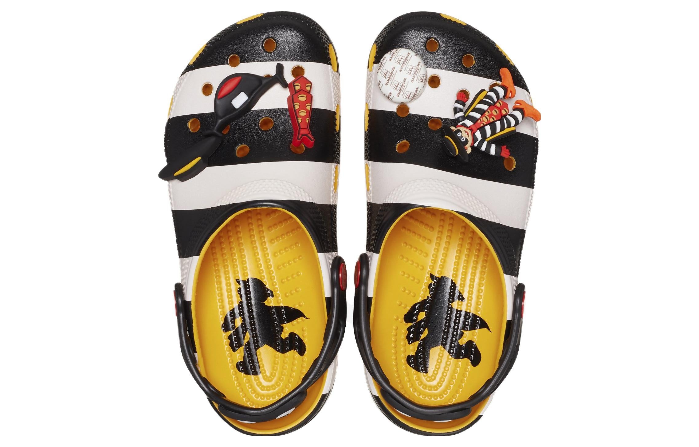 Crocs Classic clog 'McDonald's Hamburglar' 209393-066 - 6