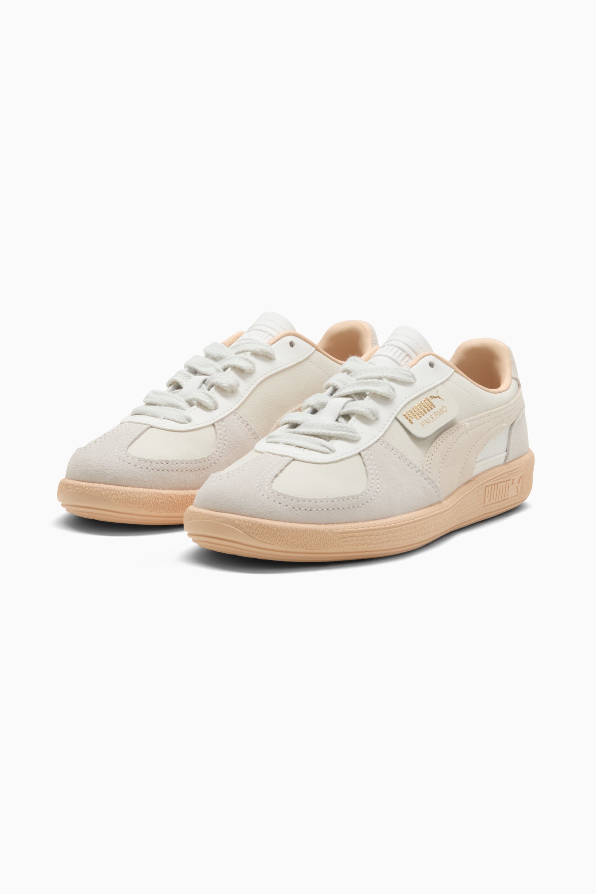 Palermo Leather Women's Sneakers - 4