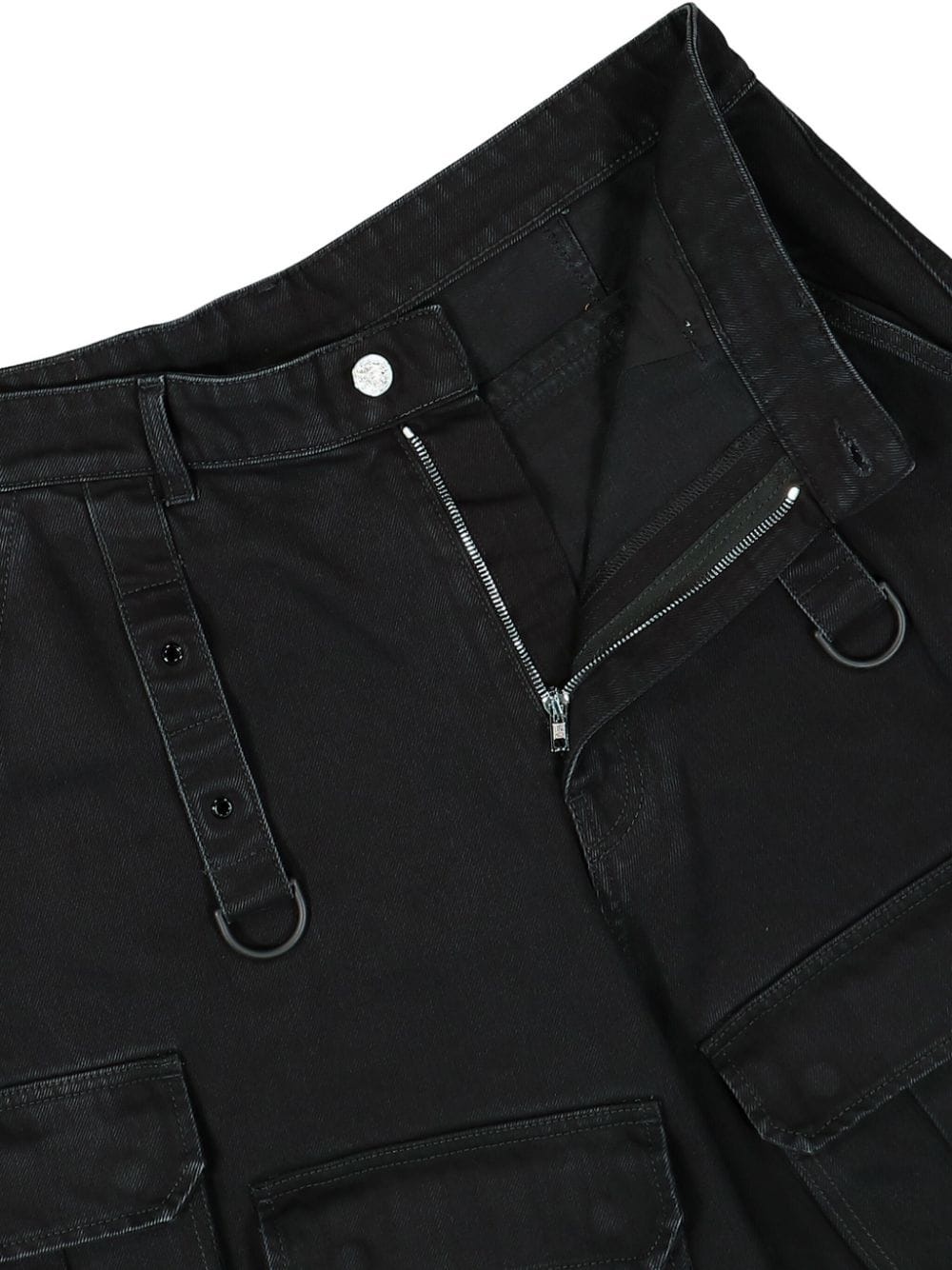 Multipocket cargo jeans - 4