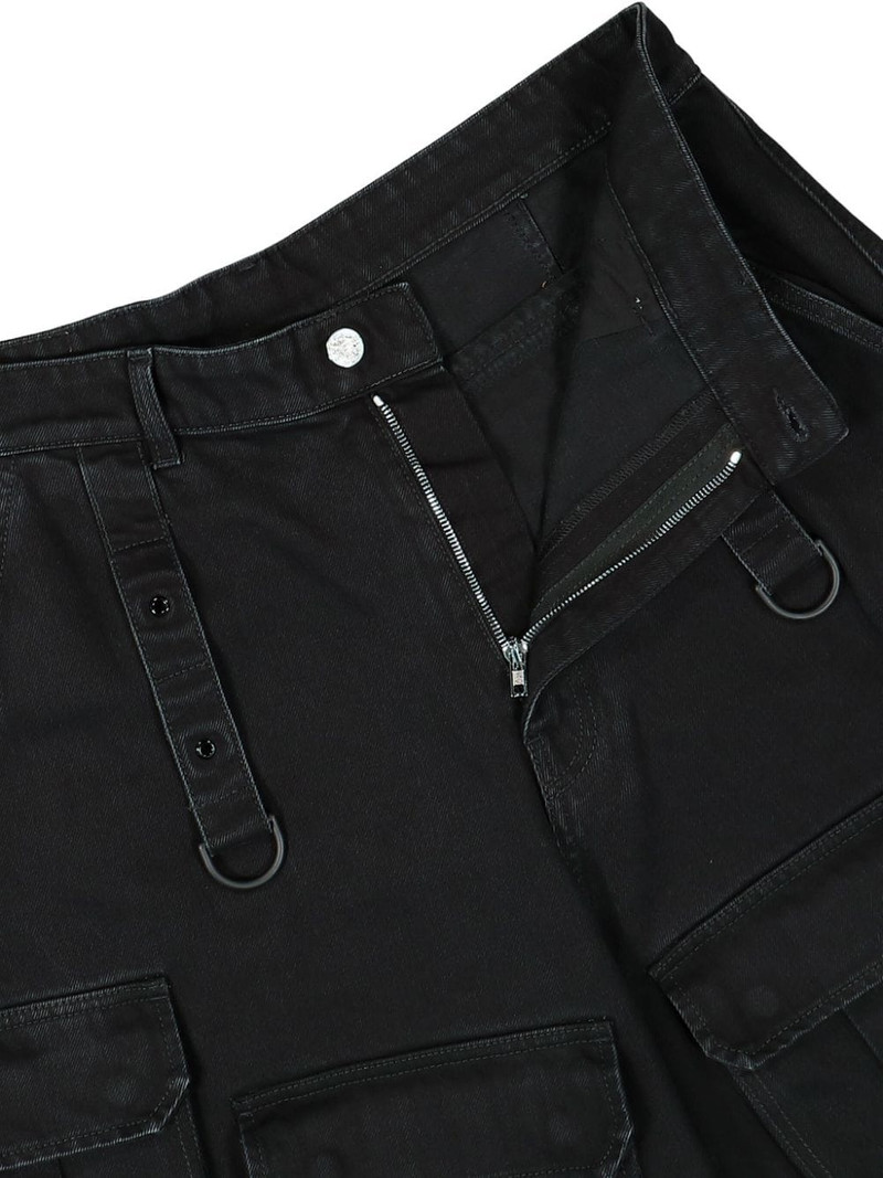 Multipocket cargo jeans 4