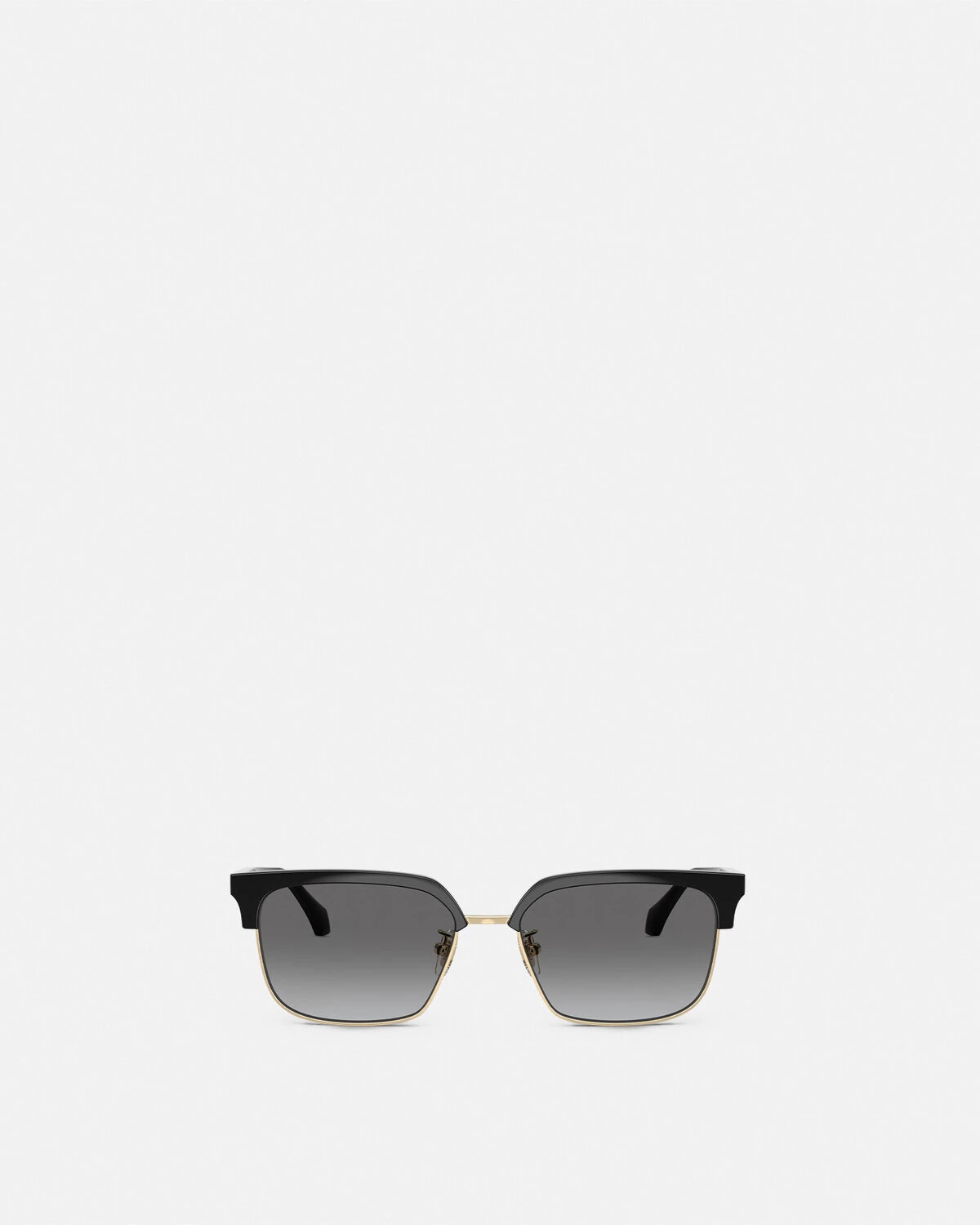 Signature Low-Bridge Squared Sunglasses - 2