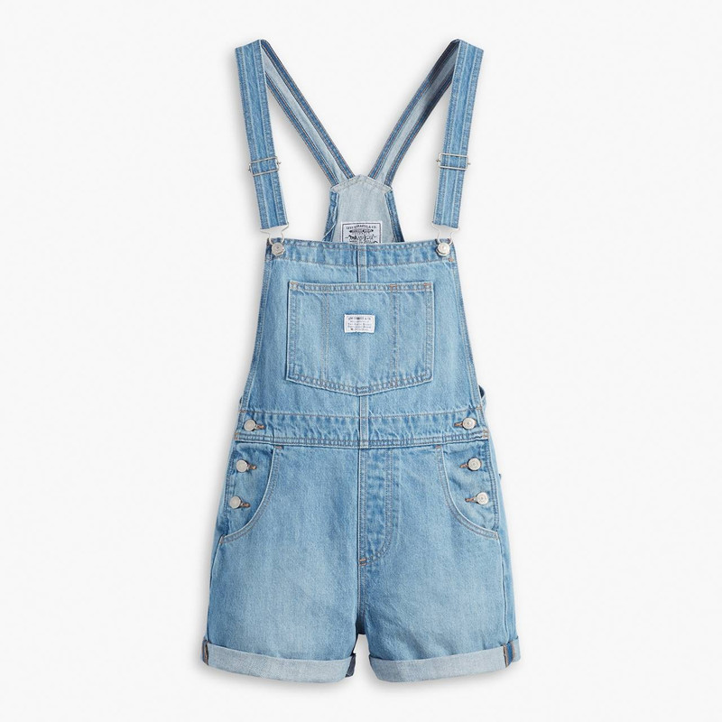 VINTAGE WOMEN'S SHORTALLS 1