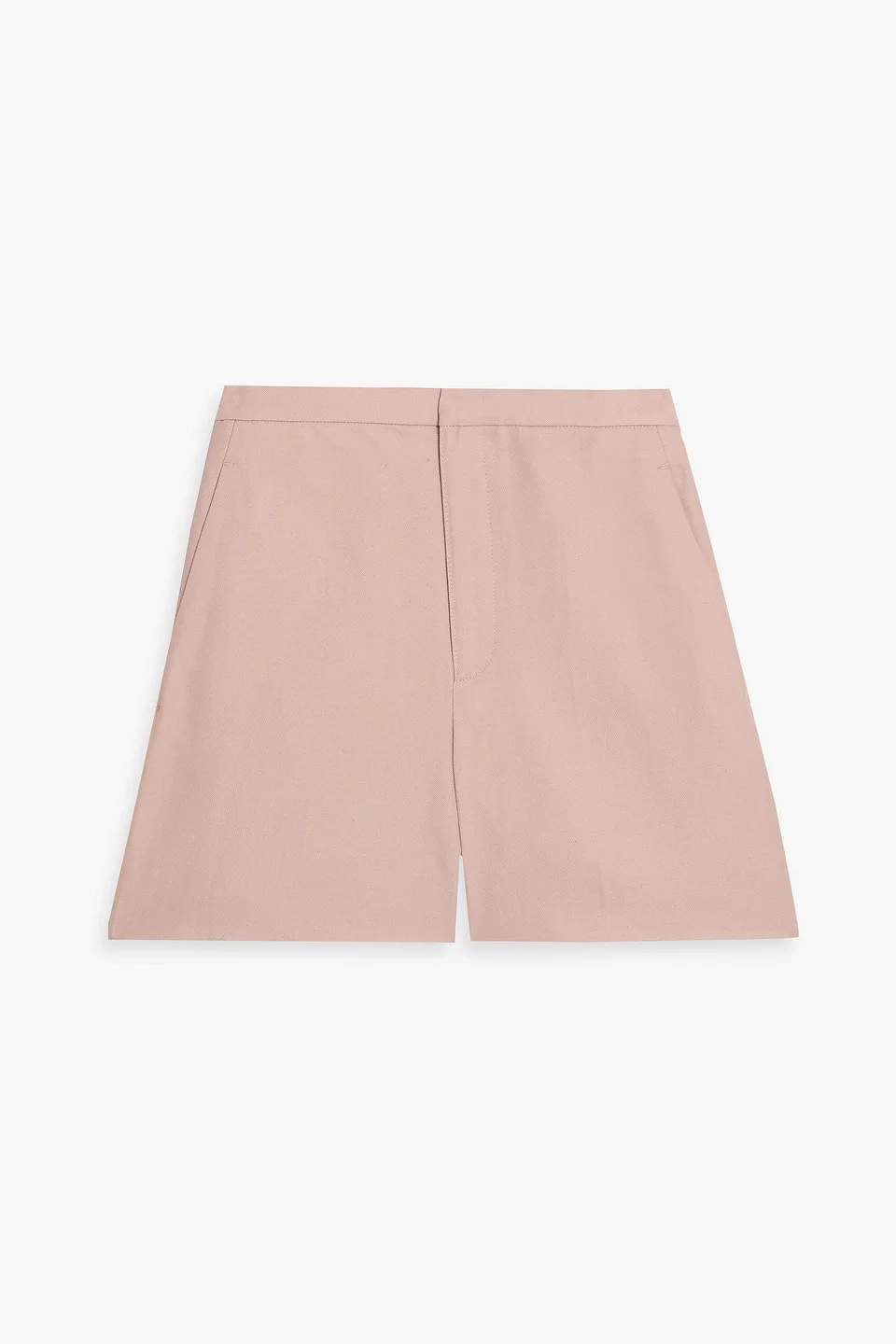 Simai twill shorts - 1