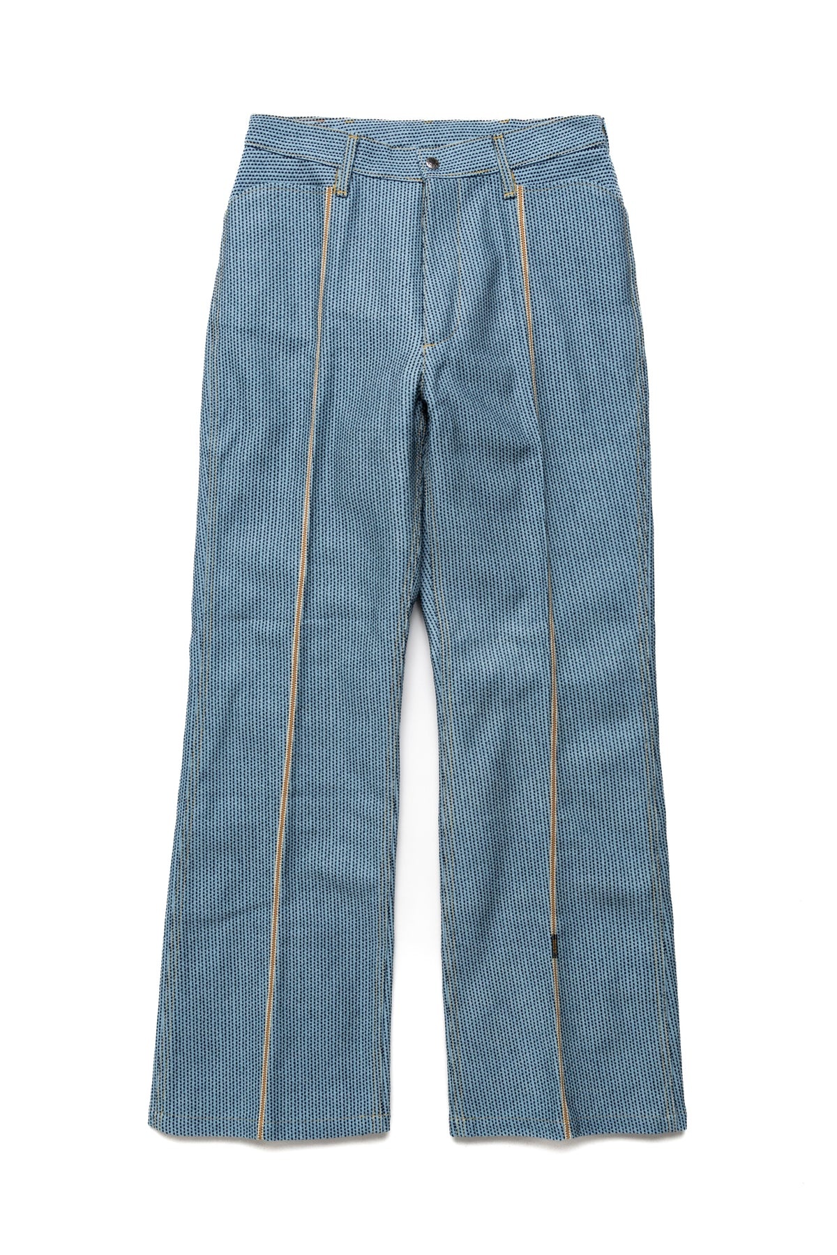 Century Denim 5P FRISKO No.3-S+A - Asagi - 1