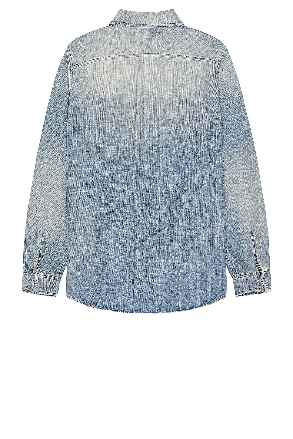 Oversize Point Shirt - 2