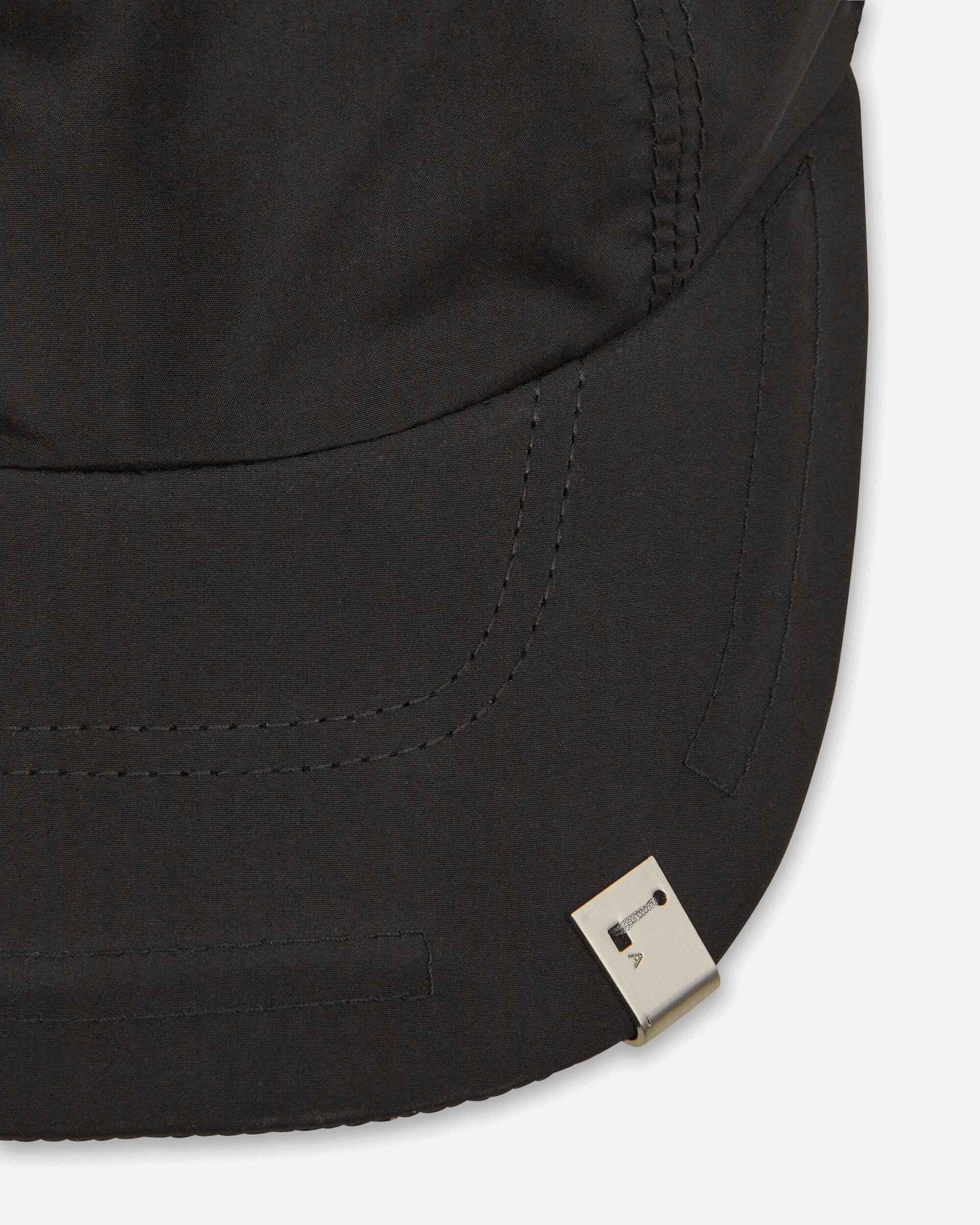 Lightweight Lightercap Cap Black - 6