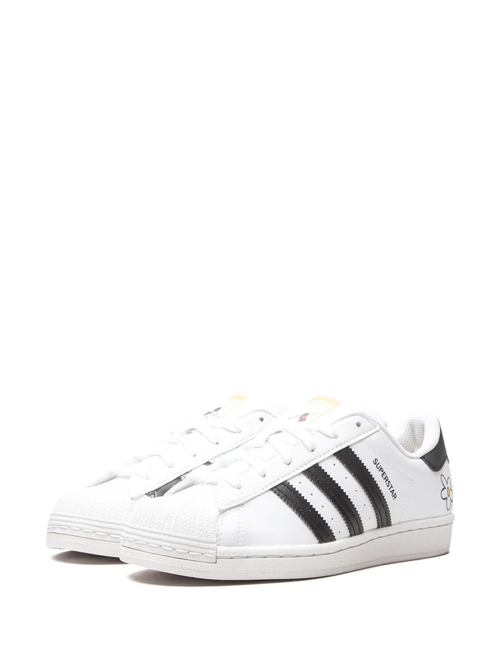 Superstar low-top sneakers - 2