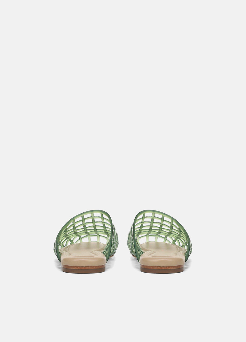 Vince Barcelona Jelly Sandal outlook