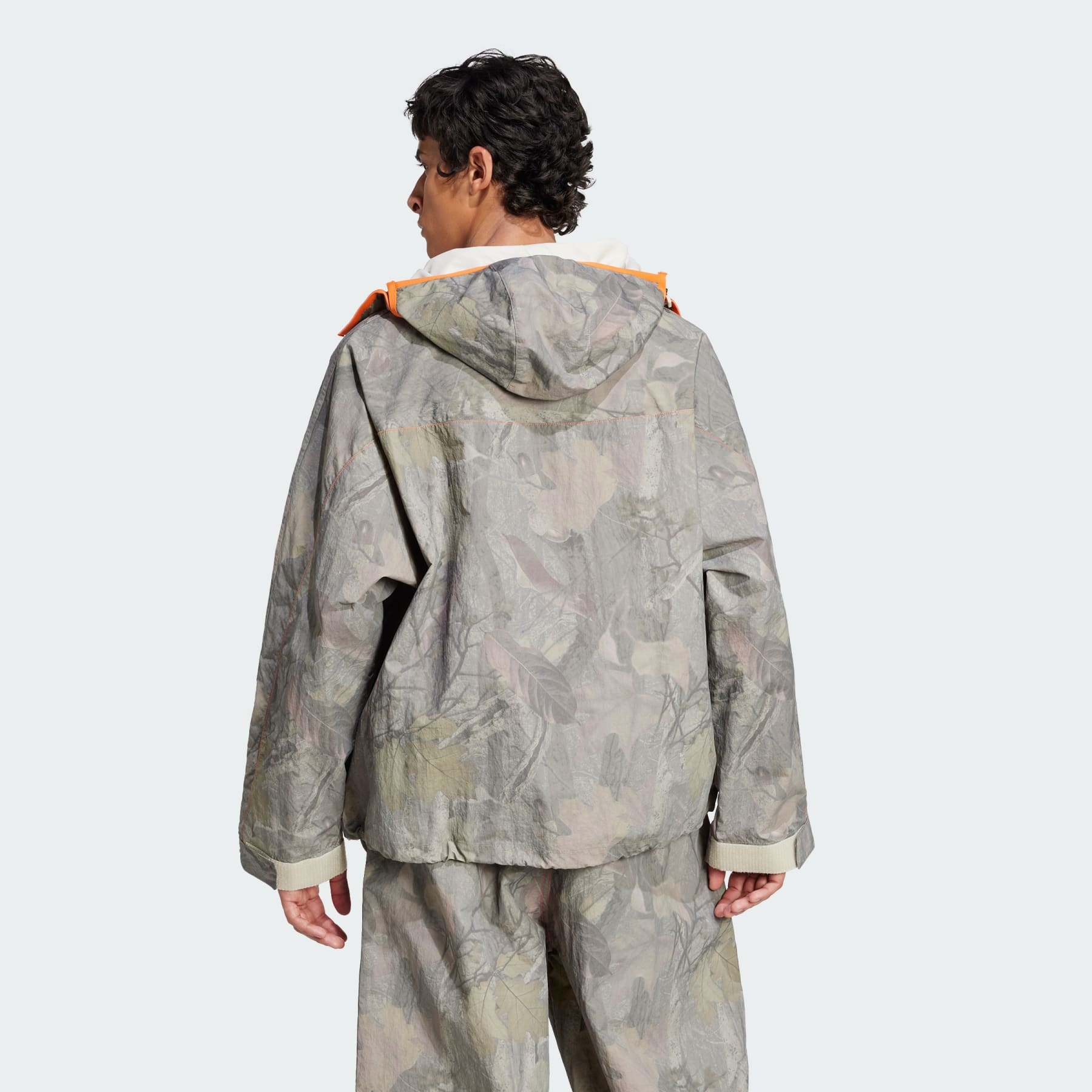 【Adrer 】camouflage reversible MA-1 MA-1 | NON-PADDED BOMBER JACKET | VINTAGE WASH UC – F.M.C.D.