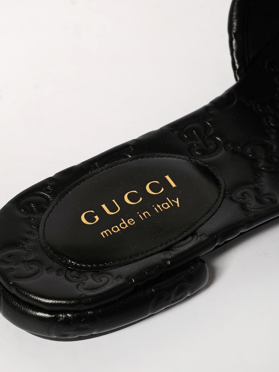 Flat sandals woman Gucci - 4