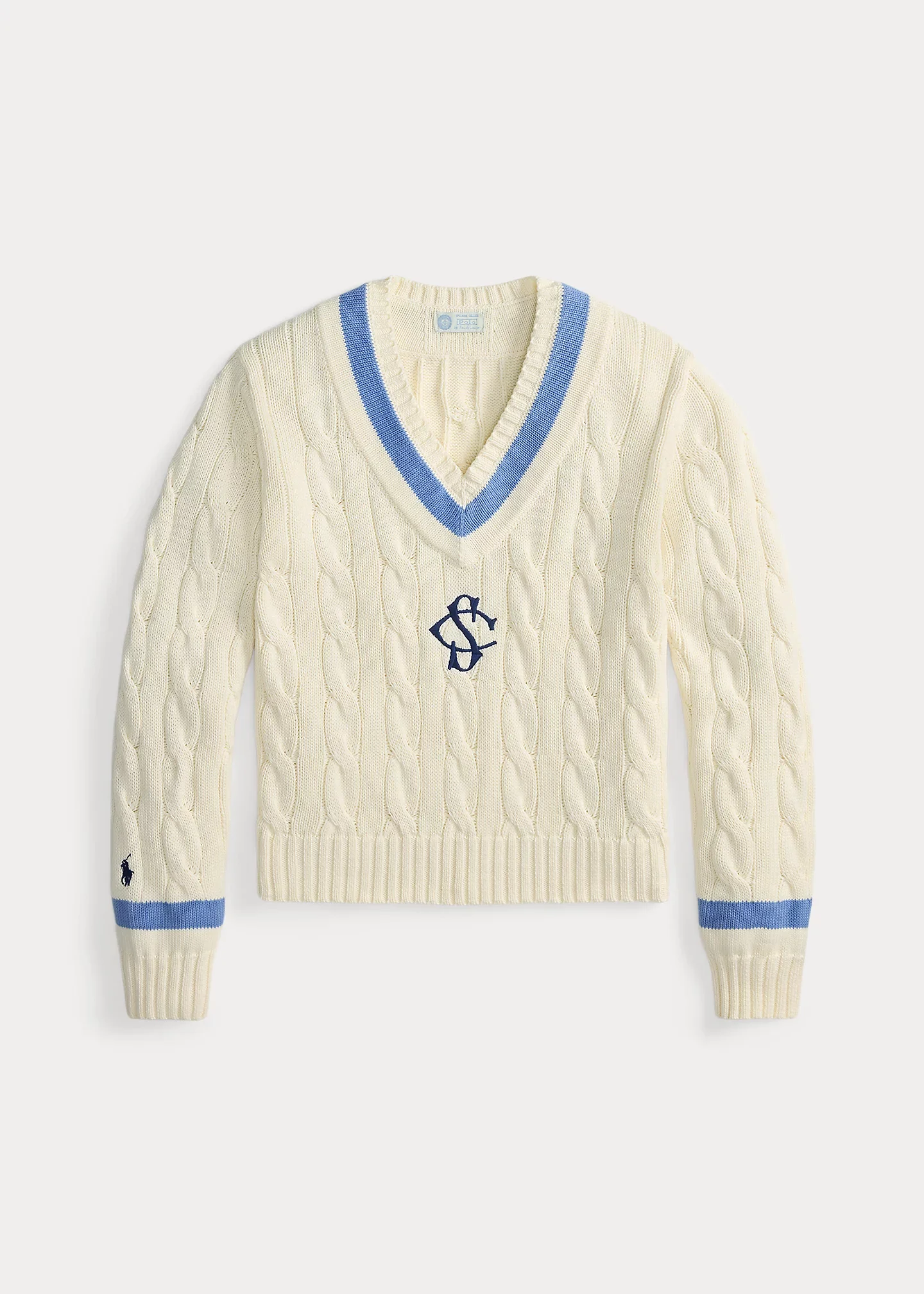 The Spelman College Cricket Sweater - 1