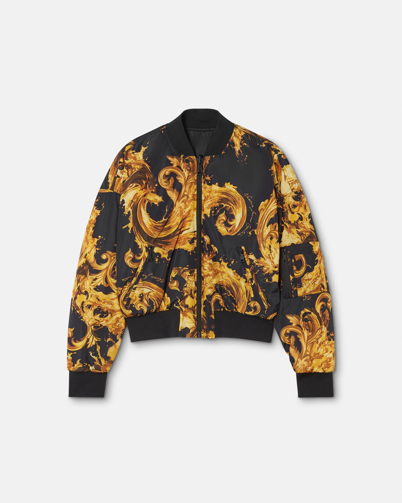 Printed Bomber 1