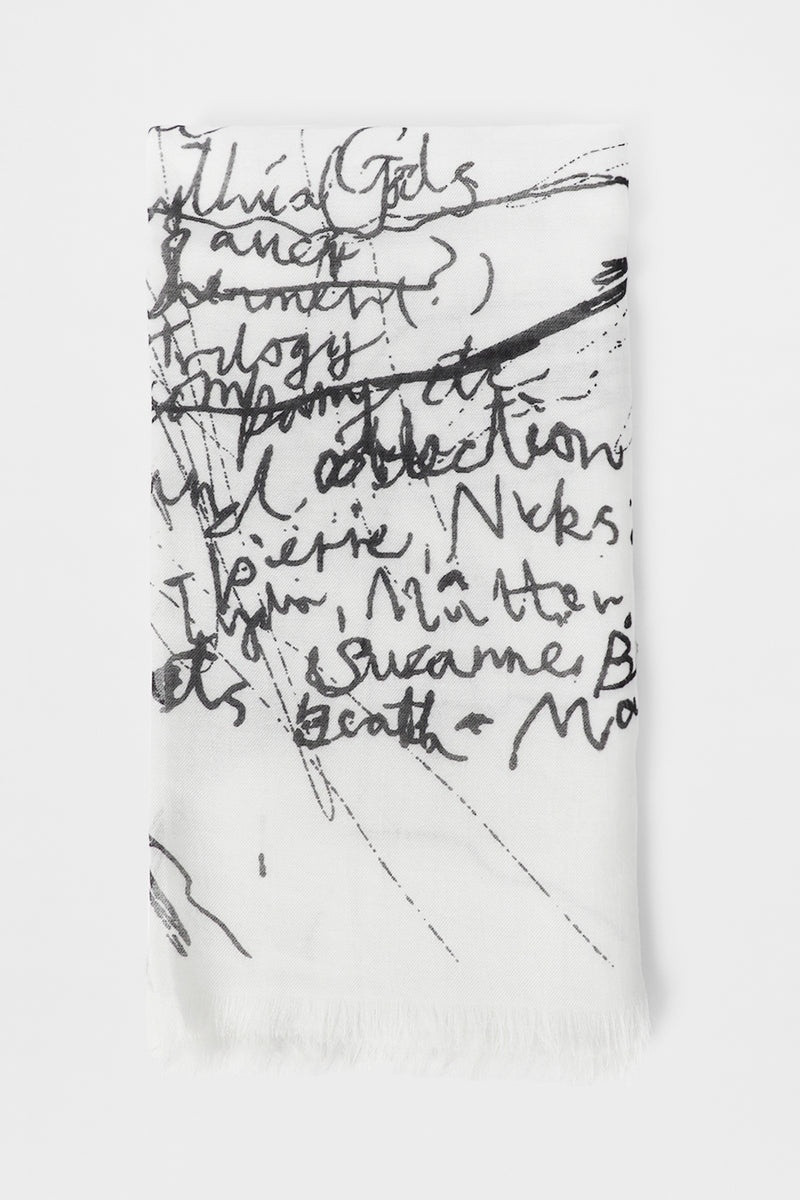 Vesta Printed Scarf 3