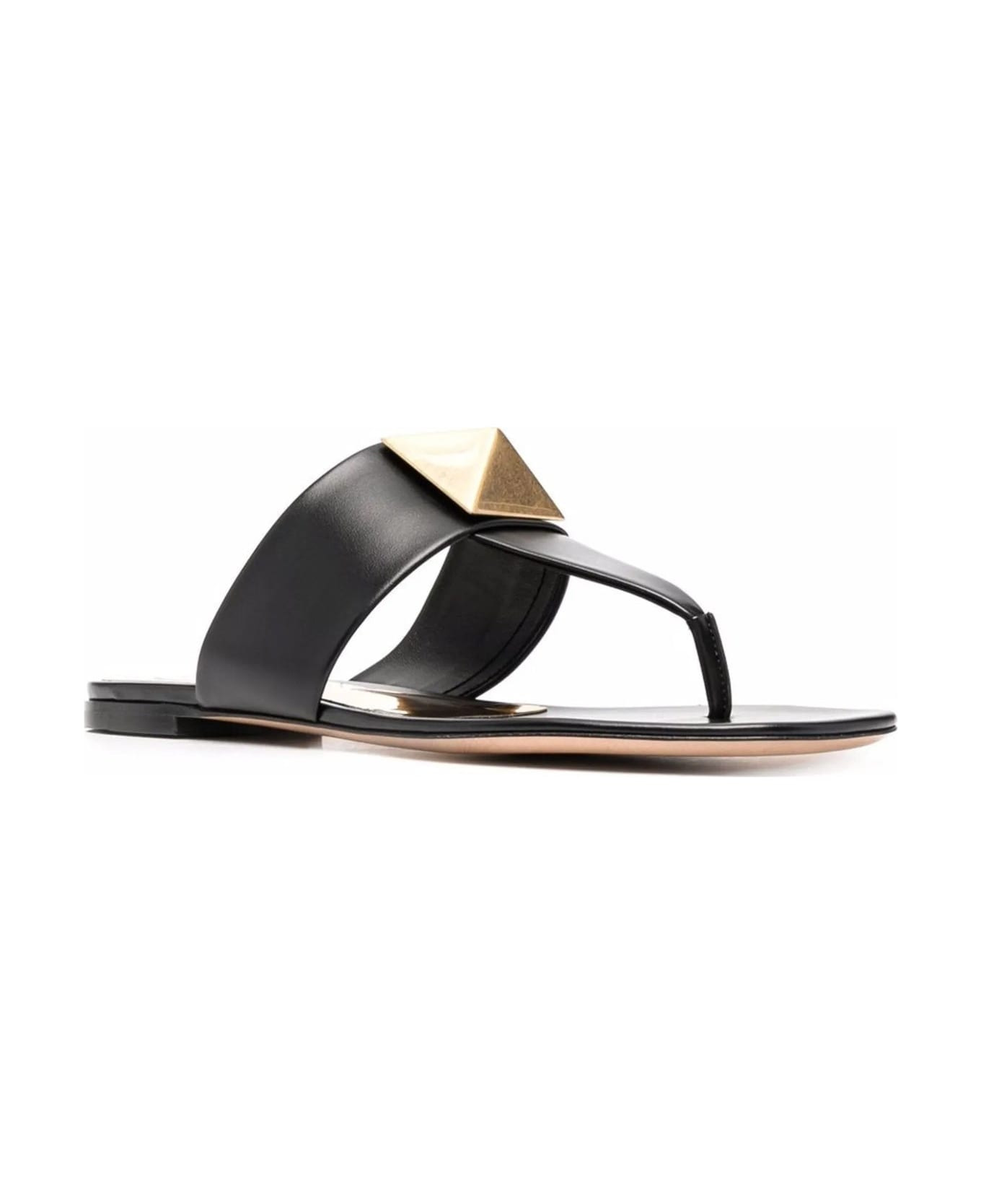Garavani One Stud Sandals - 2