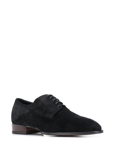 Giuseppe Zanotti plain lace-up shoes outlook