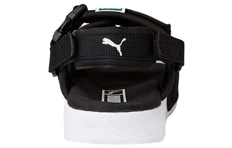PUMA Leadcat YLM 'Black' 365630-01 - 4