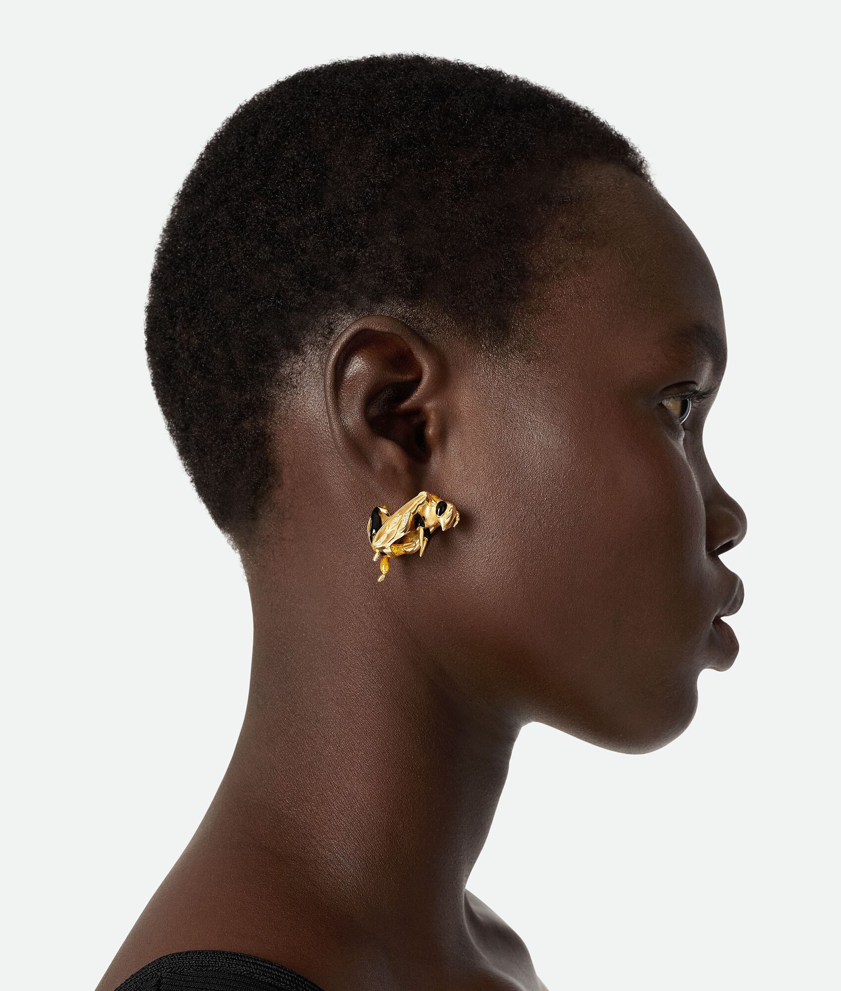Ape Earrings - 2