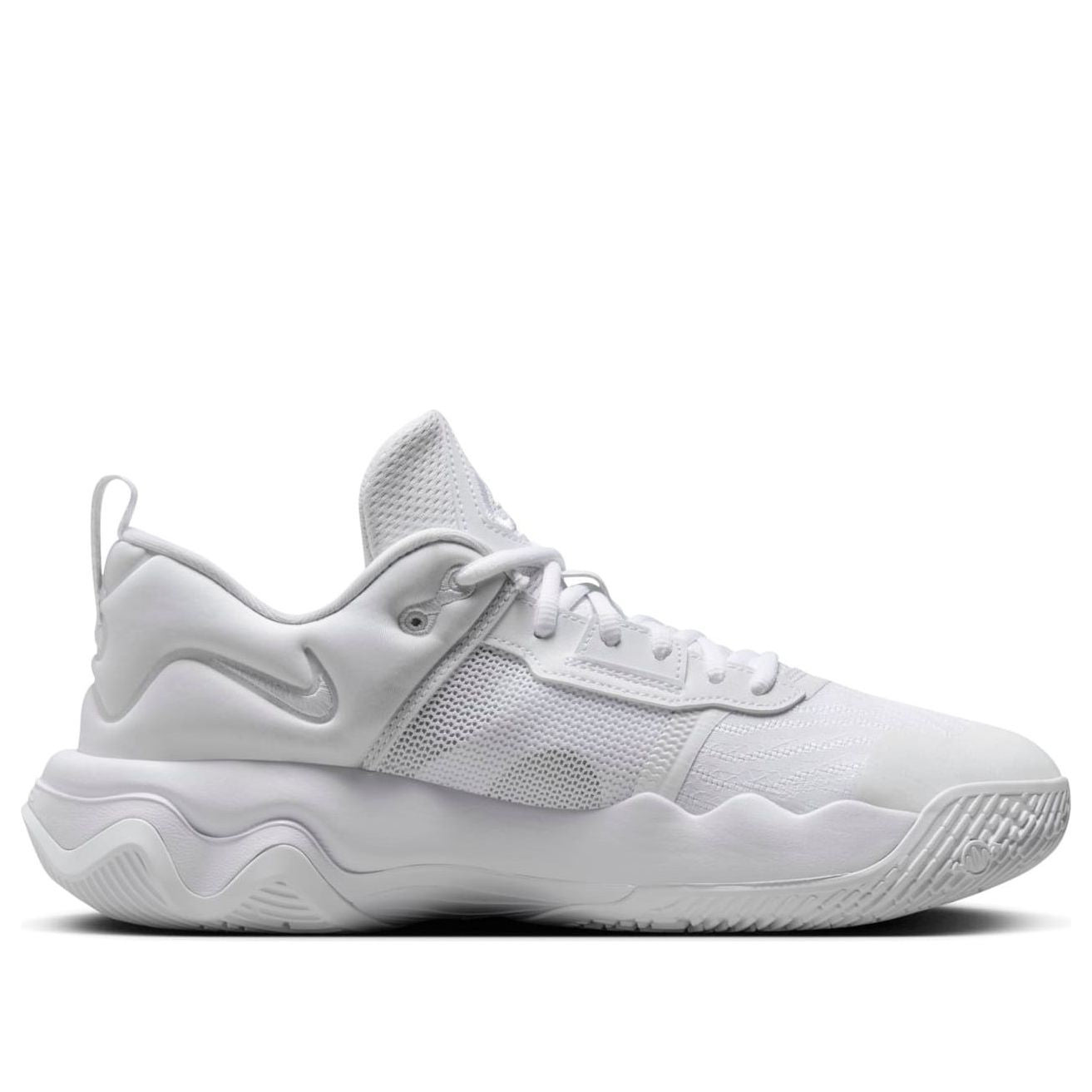 Nike Giannis Immortality 3 EP 'White' DZ7534-102 - 2