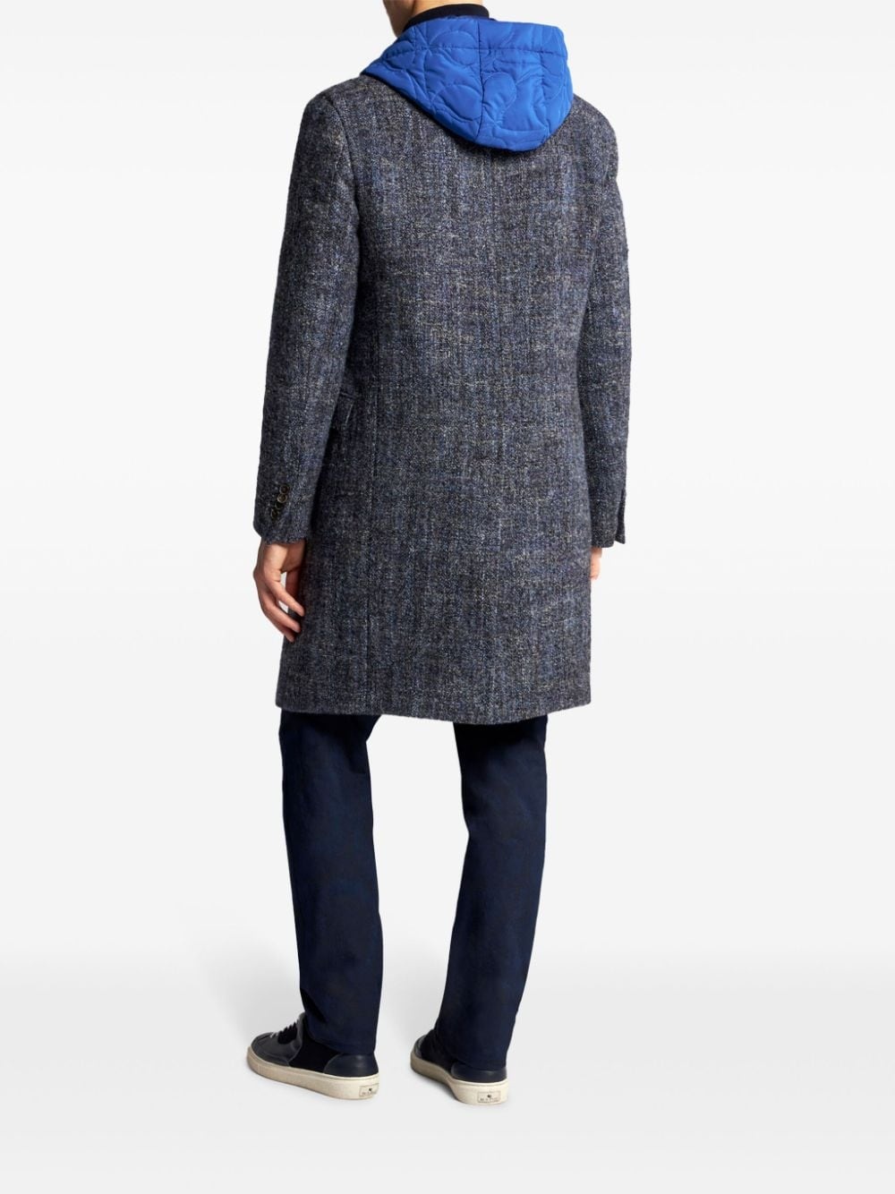 single-breasted coat - 3
