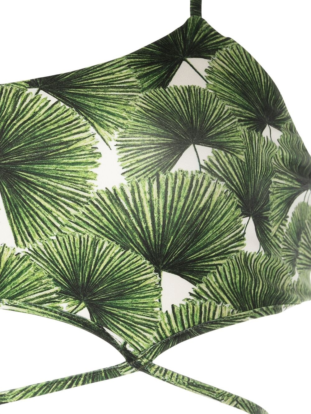 Azucena graphic-print bikini - 3