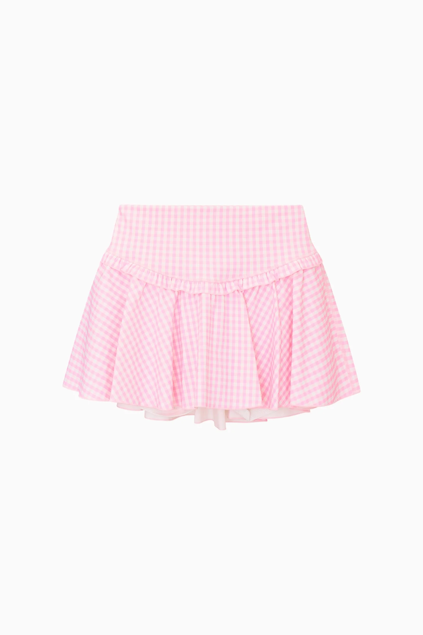 Vanina Printed Active Skort - 1