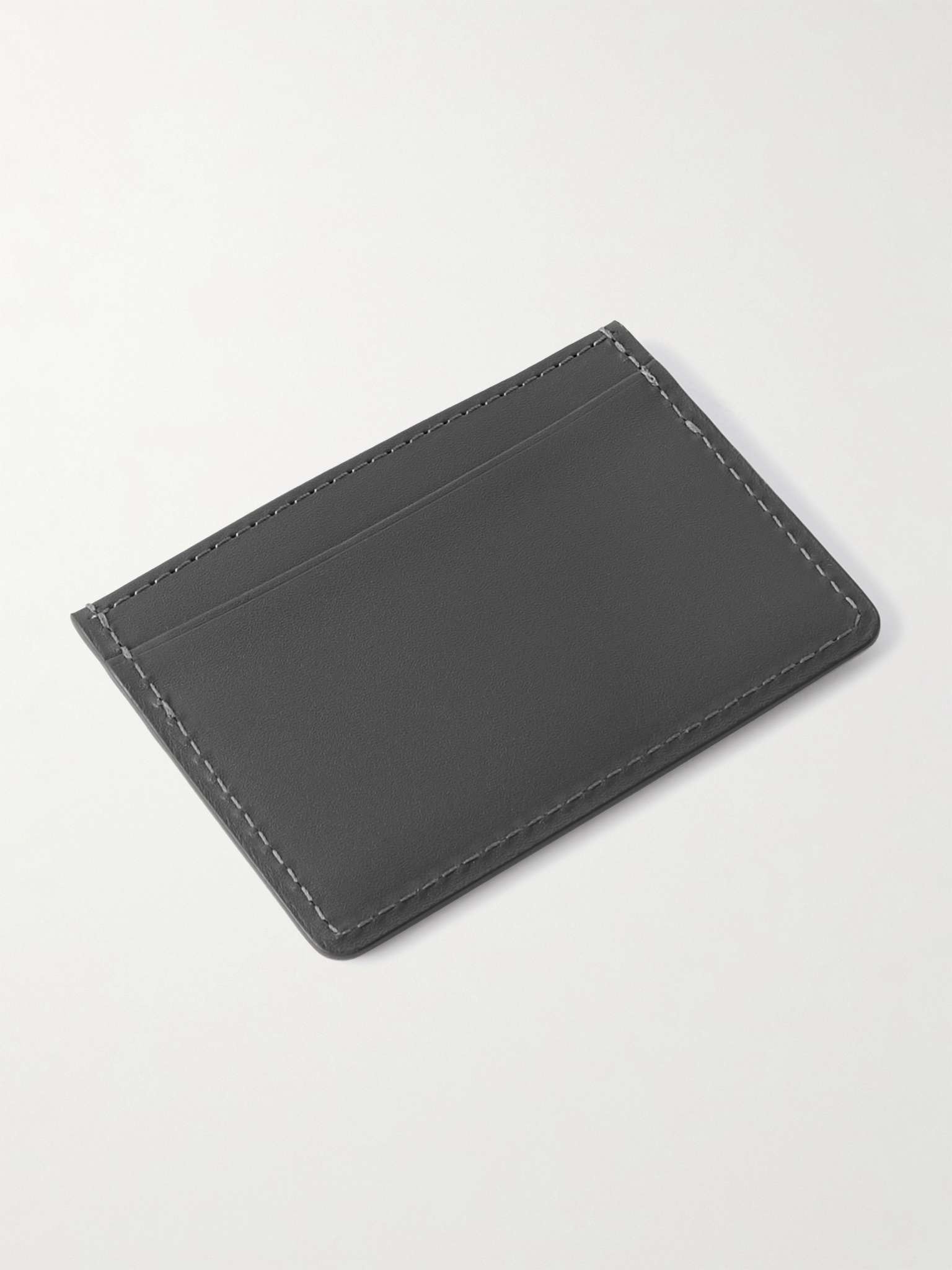 Andre Leather Cardholder - 3