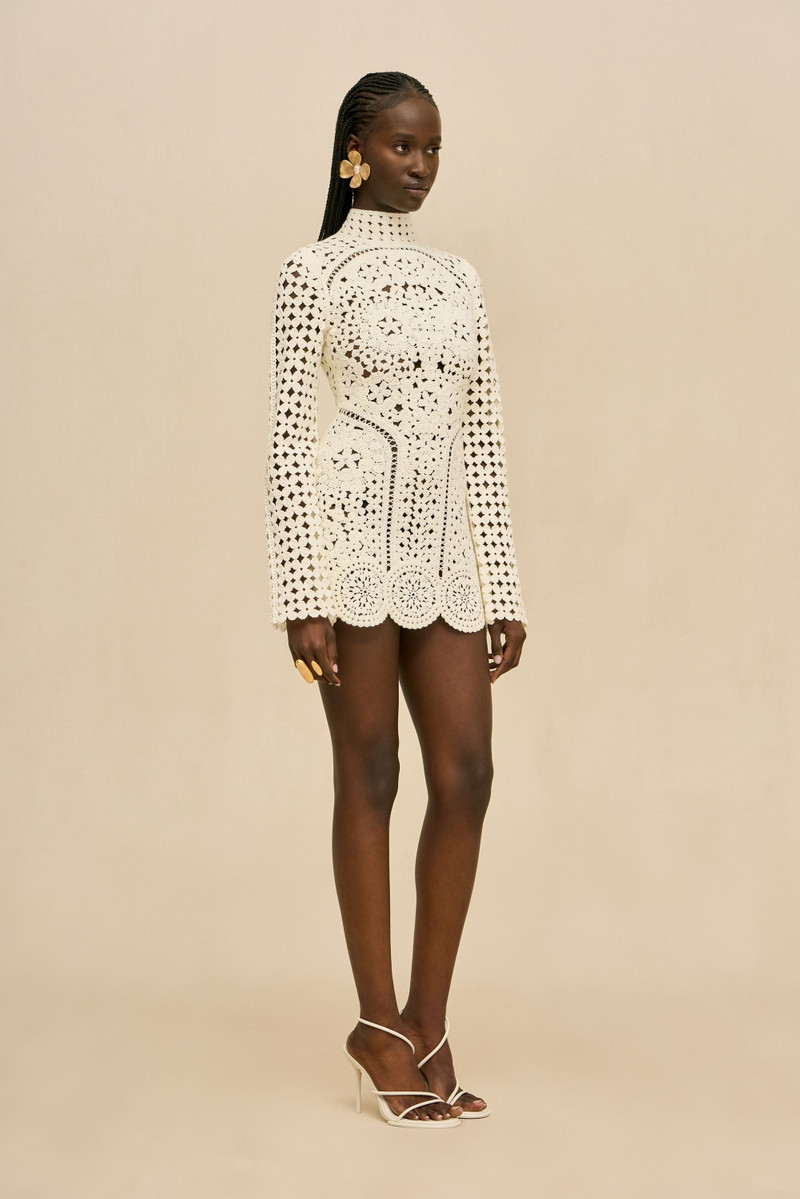 JEMMA CROCHET DRESS 5