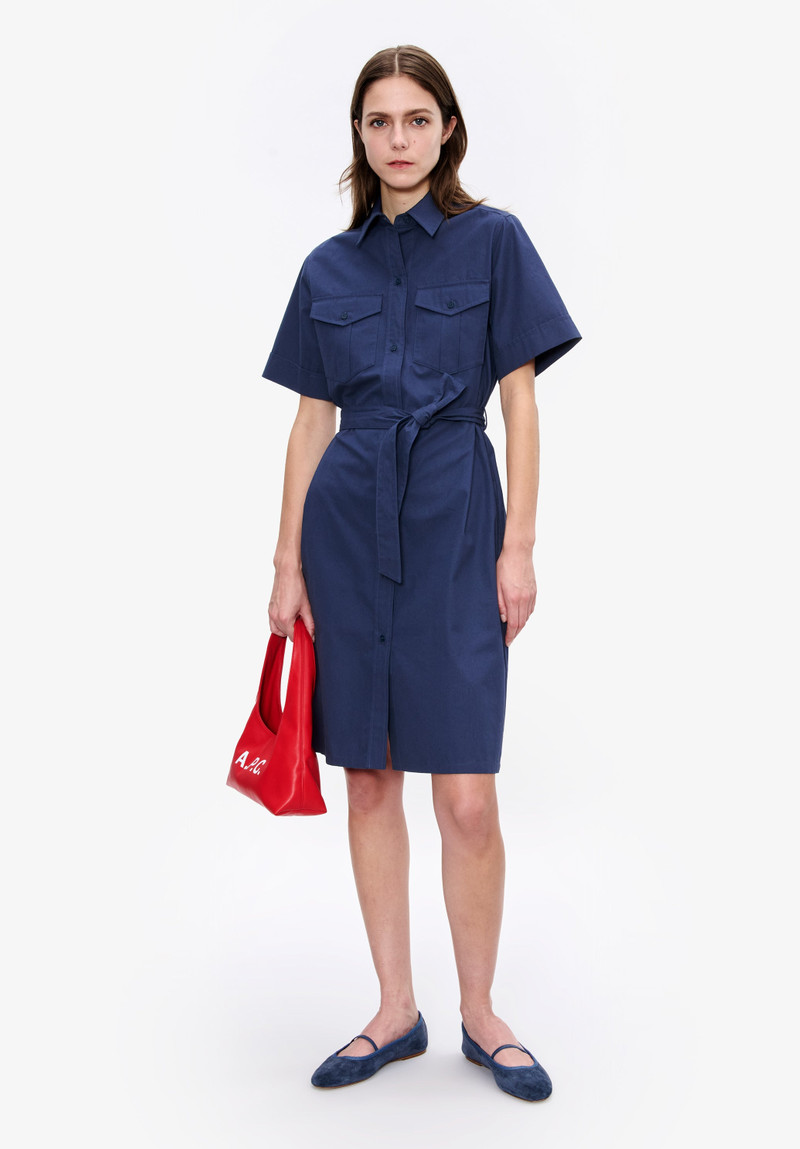 A.P.C. EVY DRESS outlook