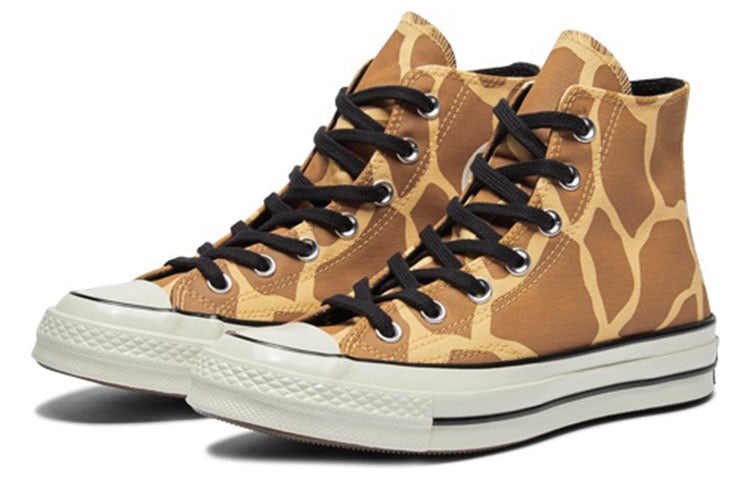 Converse Chuck 70 High 'Giraffe Print' 163410C - 3