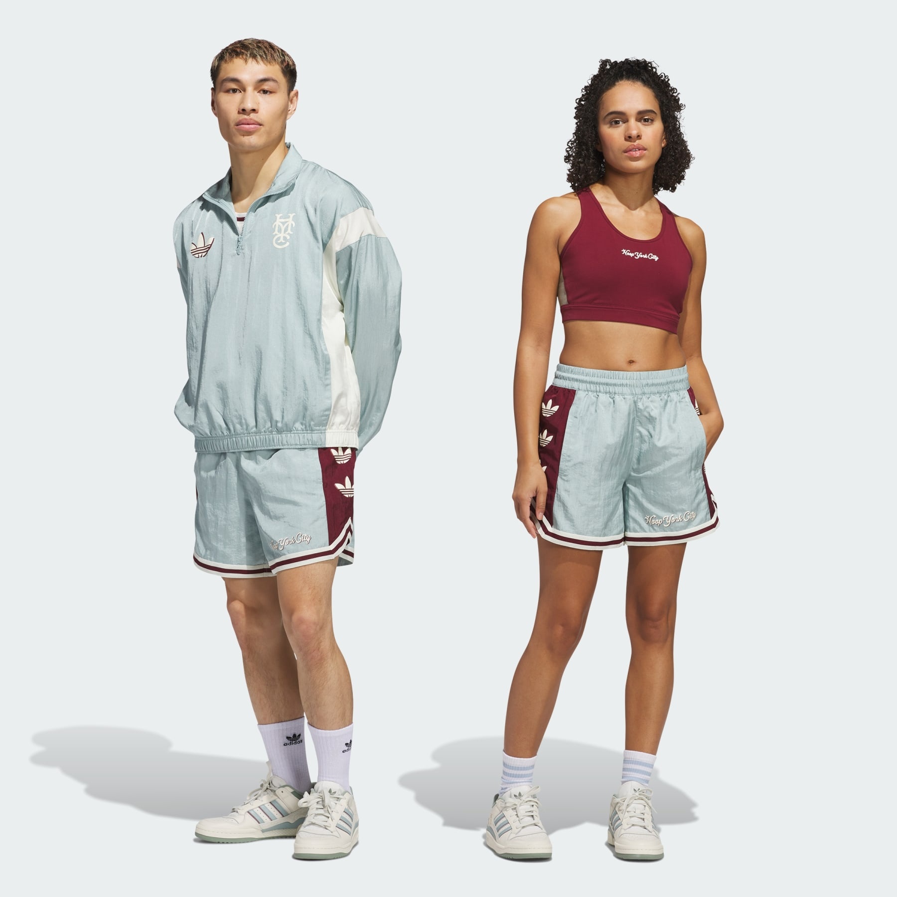 HYC Woven Shorts (Gender Neutral) - 2