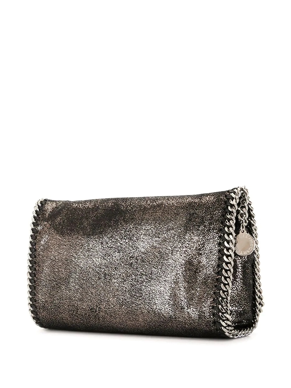 chain-link Falabella crossbody bag - 3