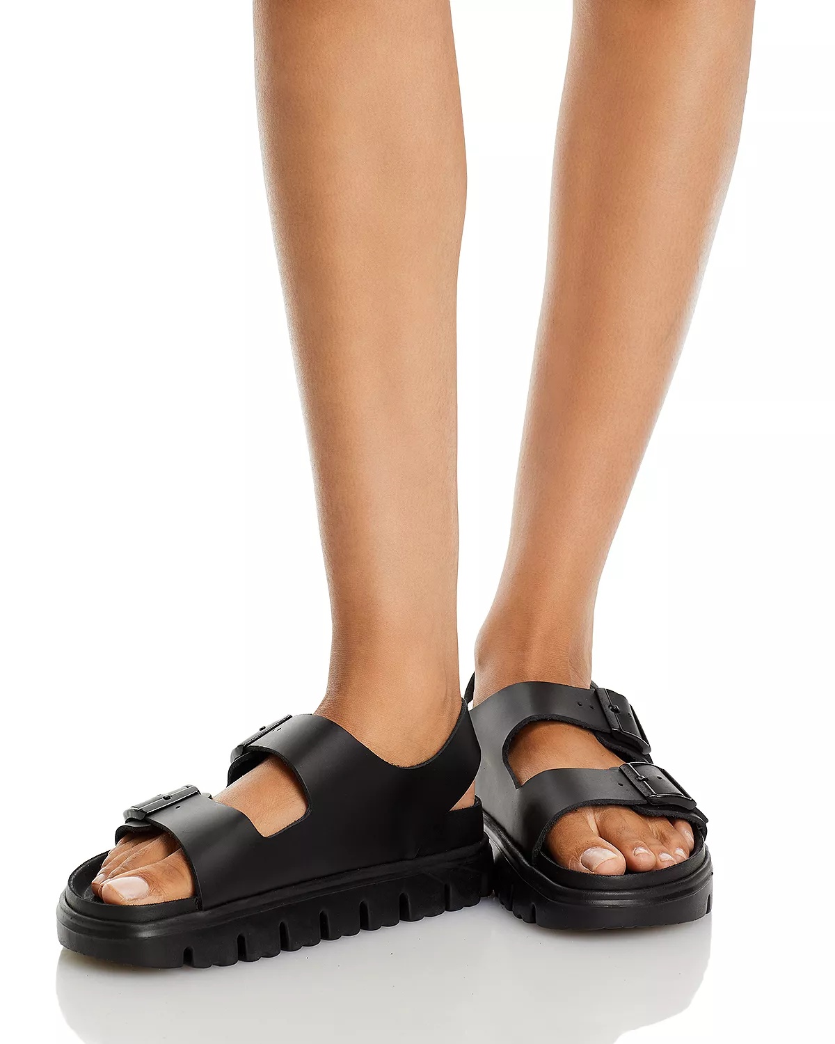 Women's Milano Exquisite Chunky Footbed Sandals - 2