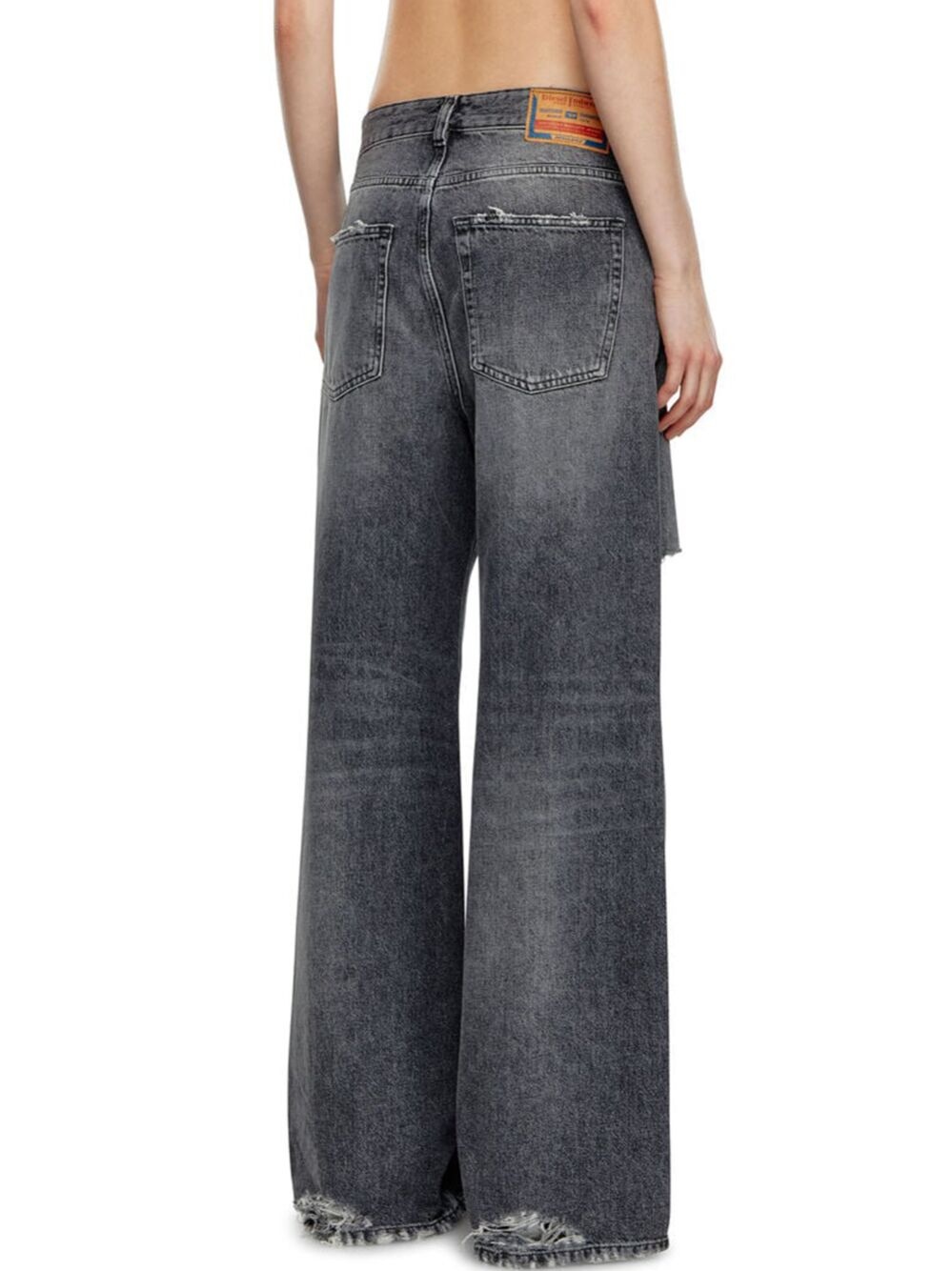Straight jeans 1996 d-sire 007x4 - 4
