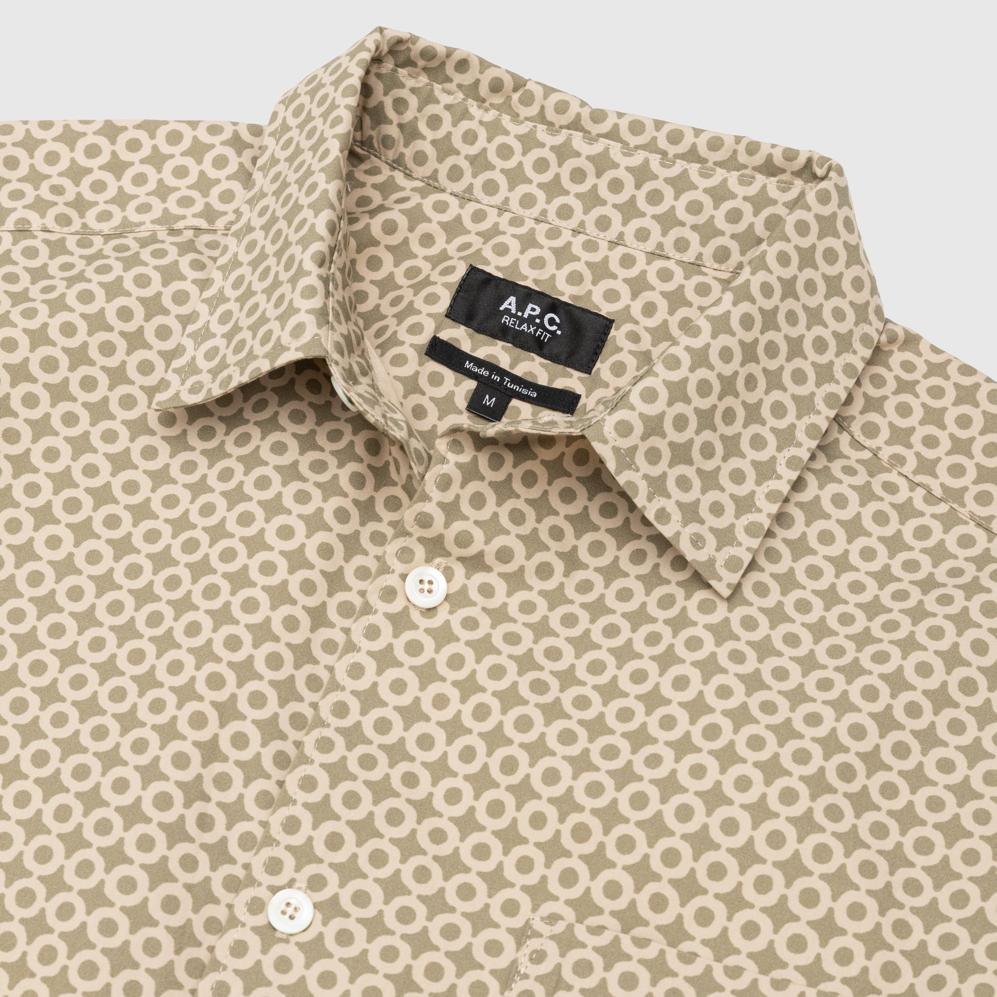 ROSS S/S SHIRT - 2