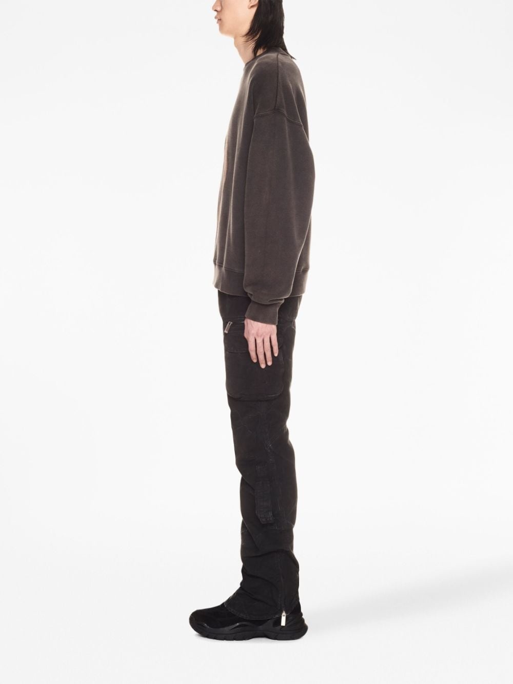 Bacchus cotton sweatshirt - 3