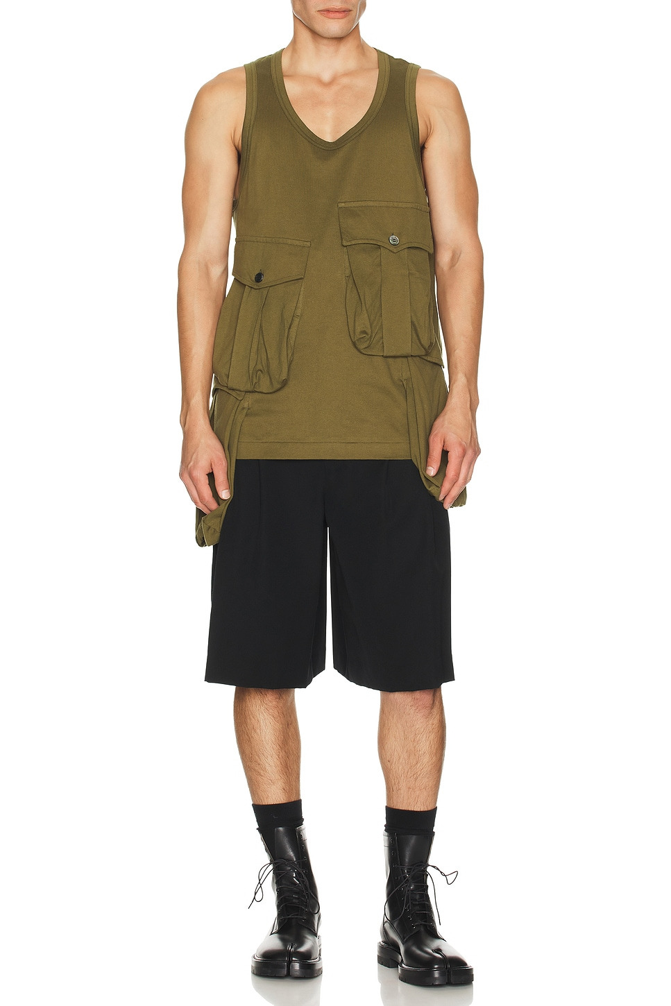 Pocket Tank - 4