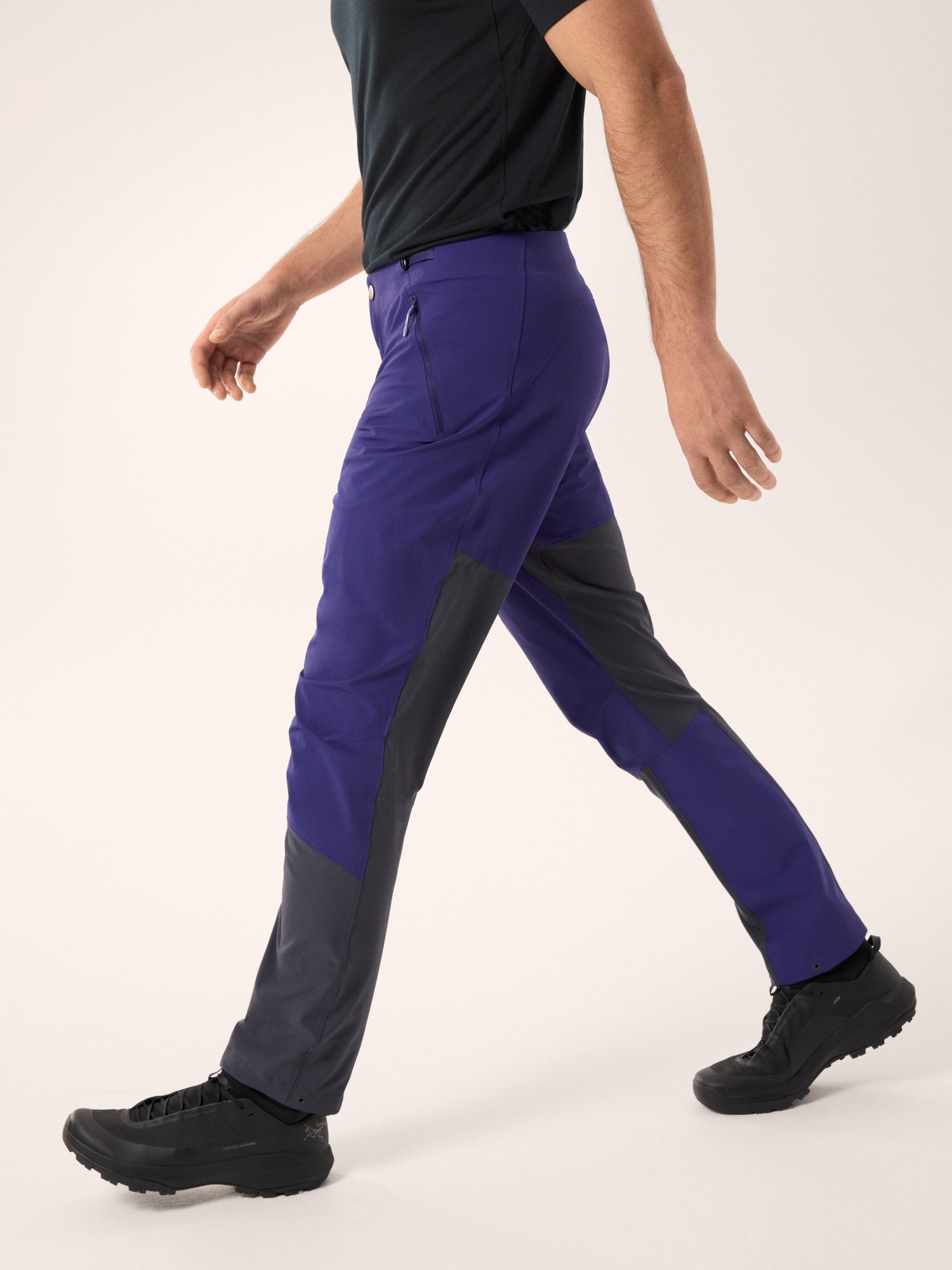 Serratus Pant - 6