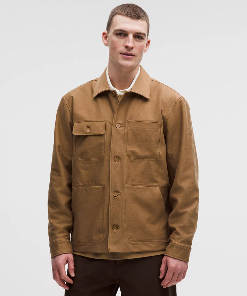 Utilitech Twill Chore Coat 1