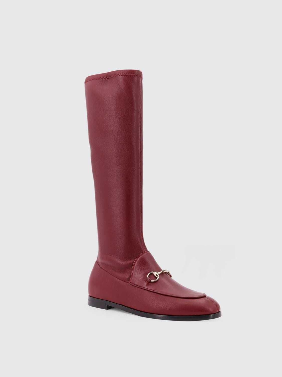 Flat ankle boots woman Gucci - 2