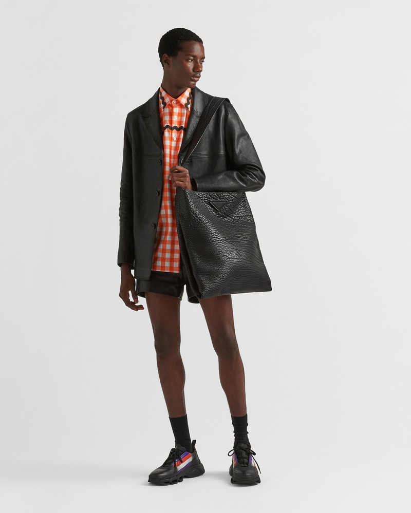 Prada Leather bag outlook