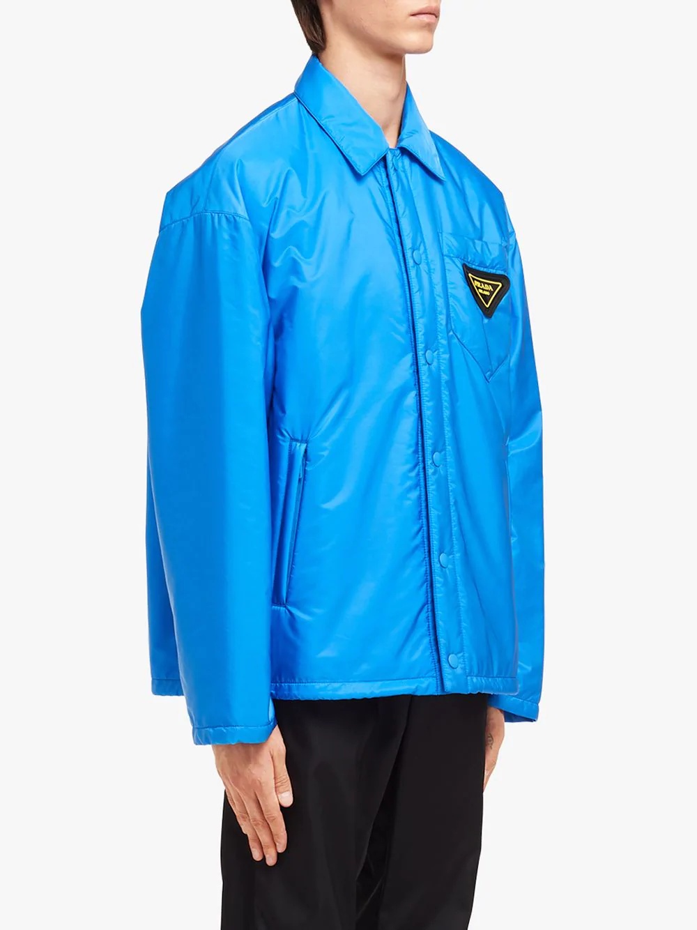 Re-Nylon lightweight jacket - 3