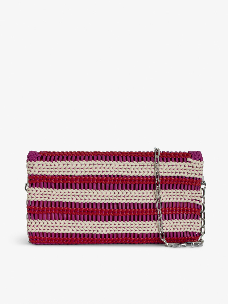 Zadig & Voltaire Rock Eternal Clutch outlook