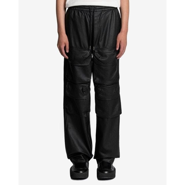 Black Hesby cargo pants - 2