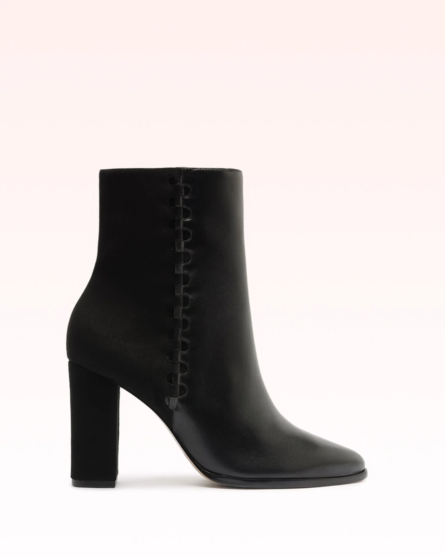 JESSE BOOTIE 90 BLACK - 1
