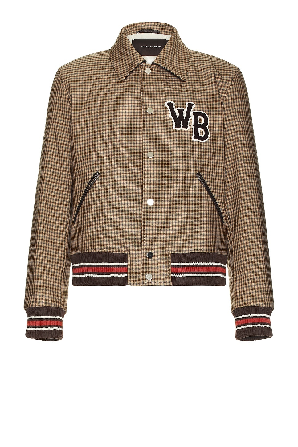 Homecoming Varsity Jacket - 1