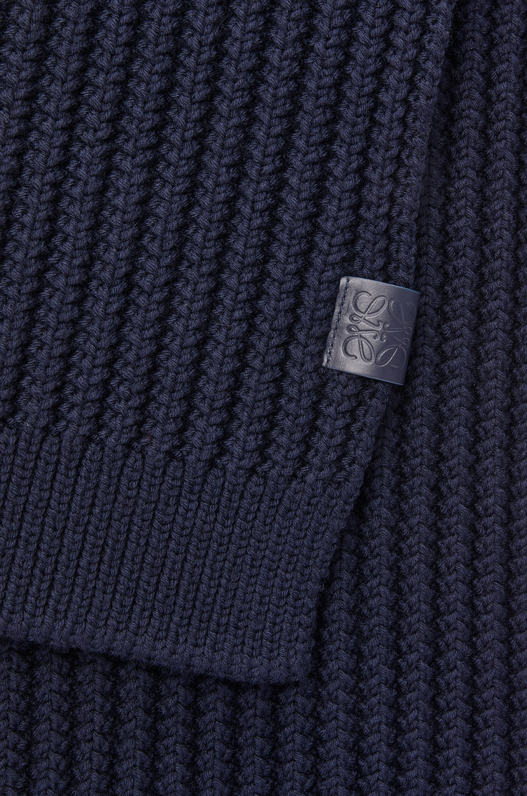 Scarf in wool - 3