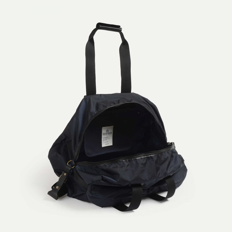 PARAGLYDE TRAVEL BAG  -  NAVY/BLACK 10