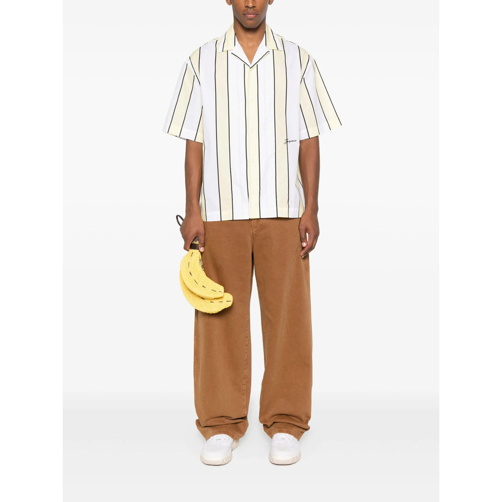 Jacquemus White Shirts Men - 2
