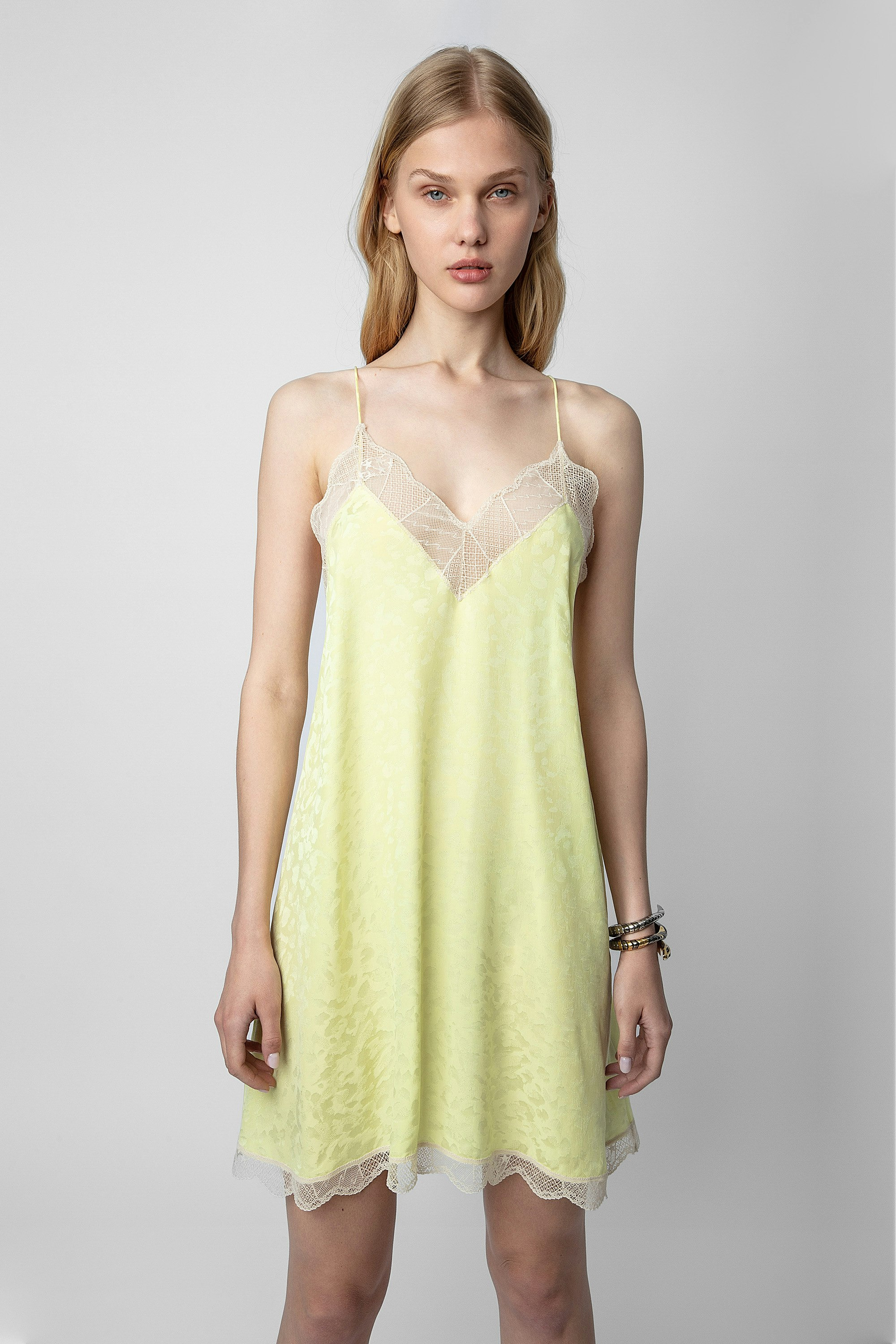 Ristyz Jac Leo Silk Dress - 3