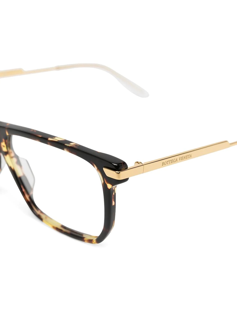 tortoiseshell optical glasses - 3